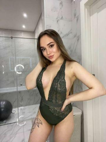 Проститутка Юхима